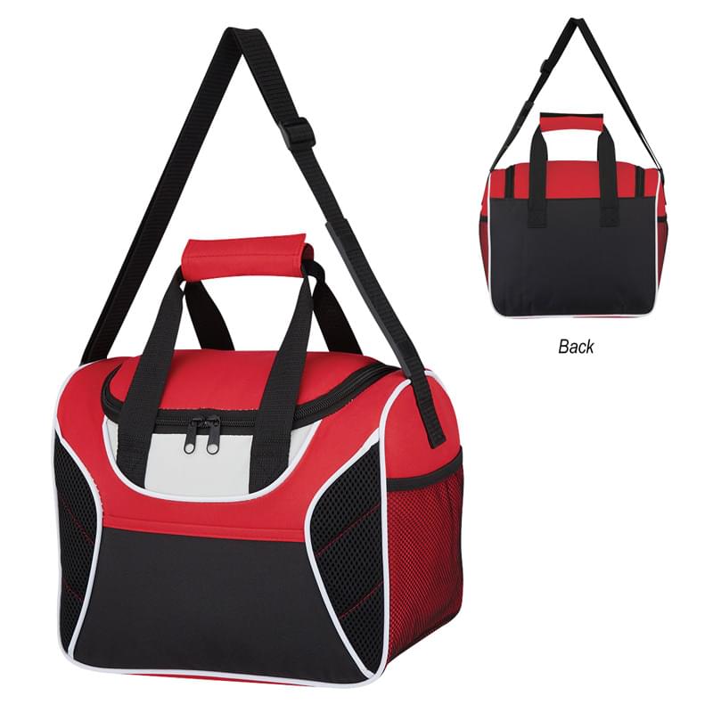 Mesh-Accented Daily Cooler