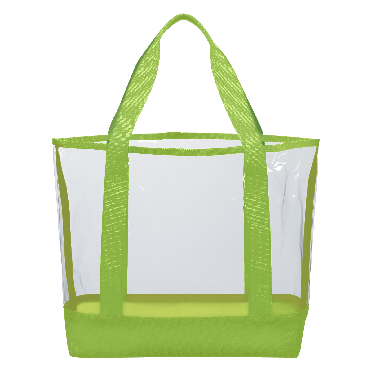 CLEAR WITH LIME