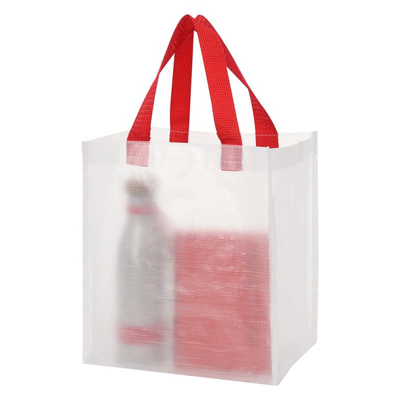 Widely Spacious Tote Bag