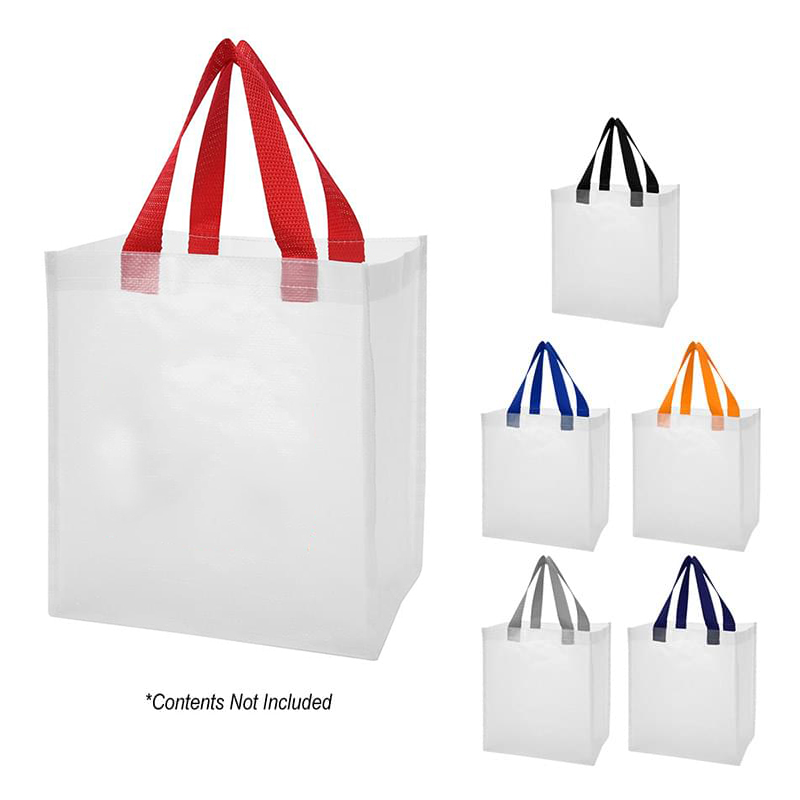 Widely Spacious Tote Bag