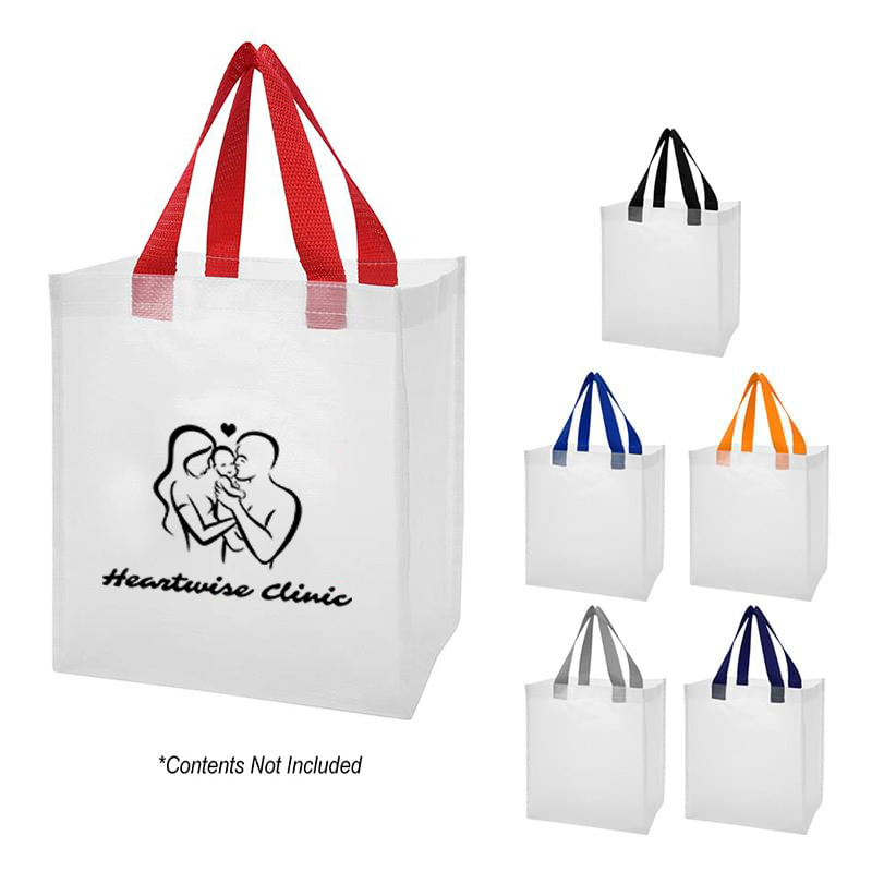 Widely Spacious Tote Bag