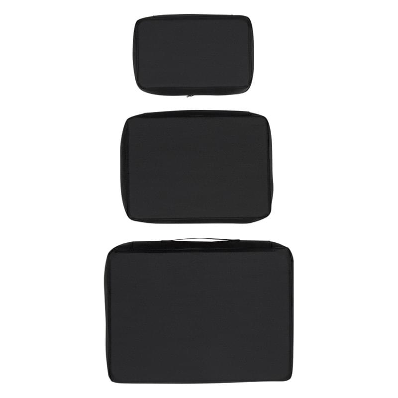 Traveler's Three-In-One Bag Kit