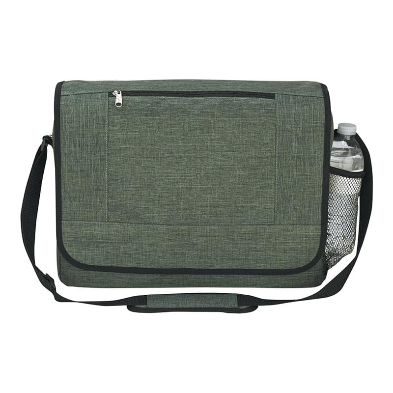 Messenger Bag with Trolley Sleeves