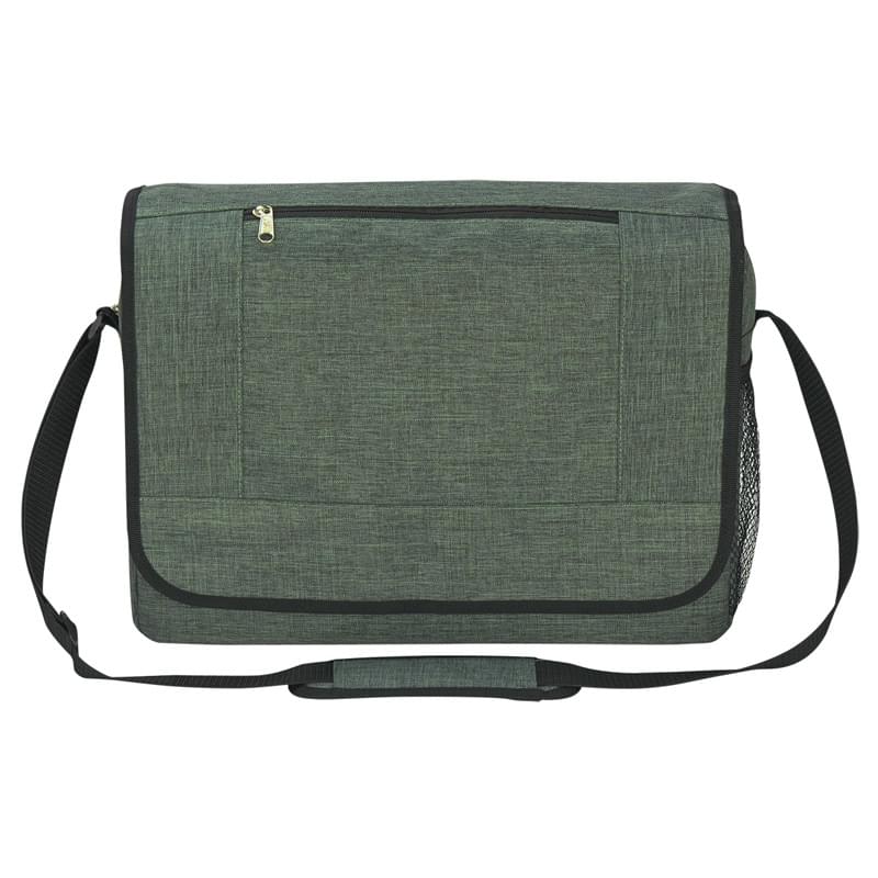 Messenger Bag with Trolley Sleeves