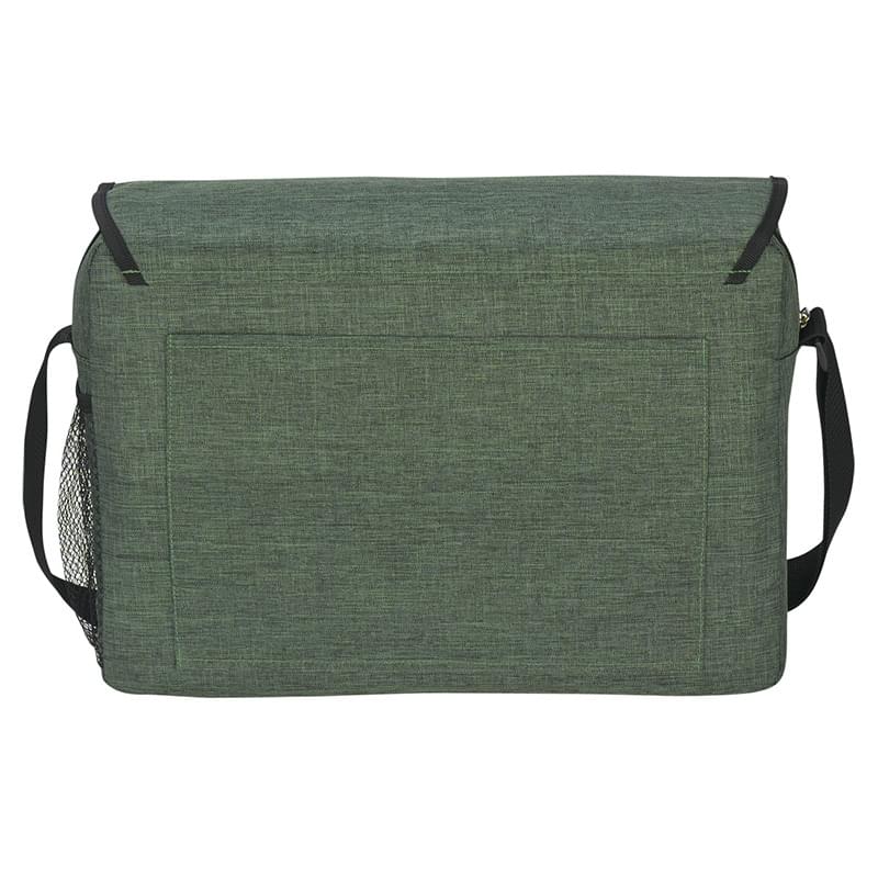 Messenger Bag with Trolley Sleeves