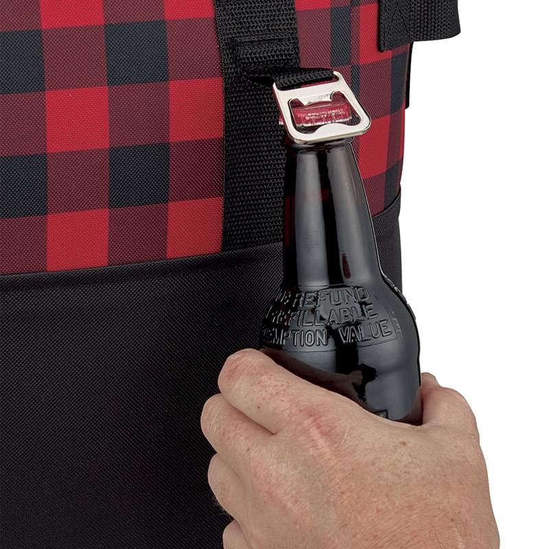 Zippered Insulated Bag