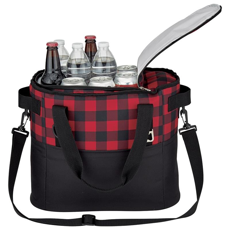 Zippered Insulated Bag