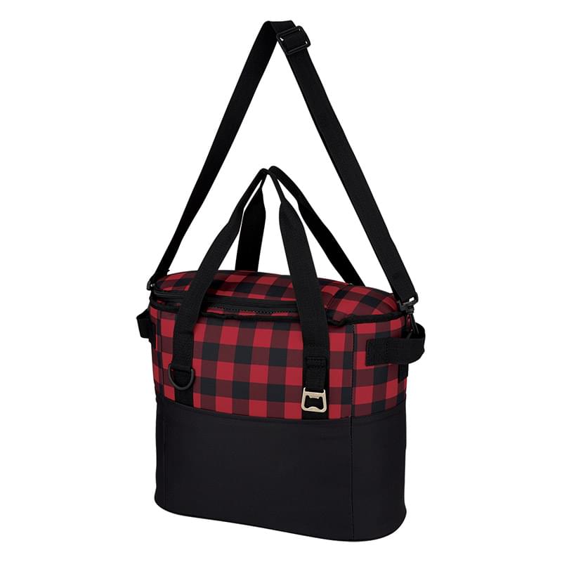 Zippered Insulated Bag