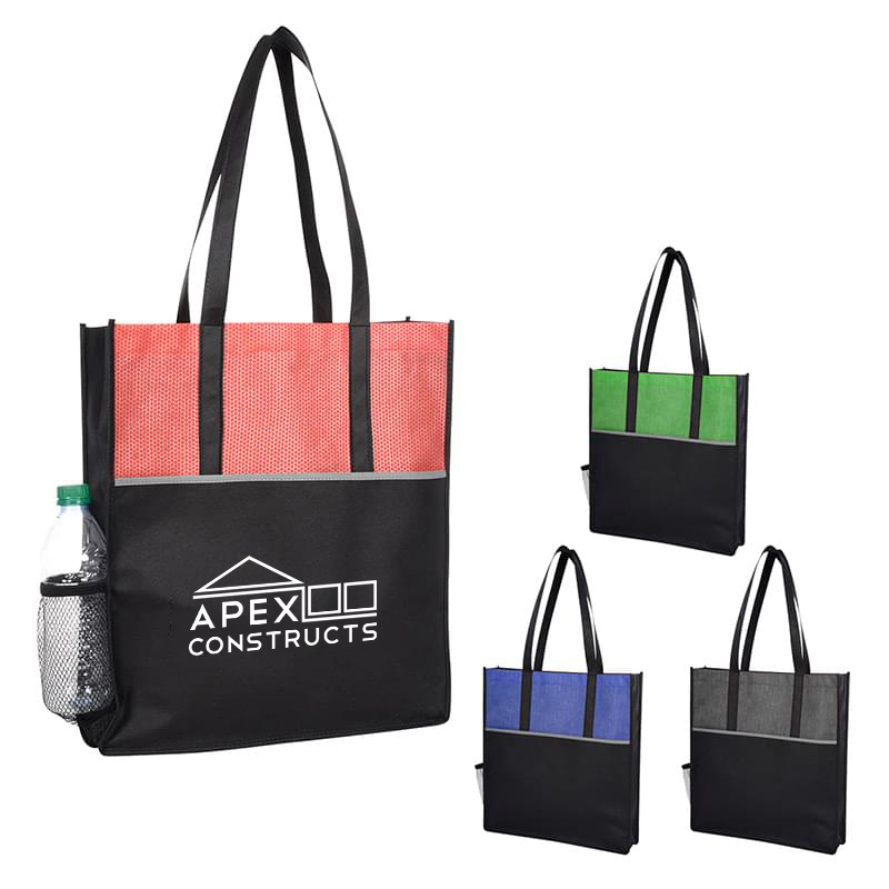 Promenade Non-Woven Tote Bag