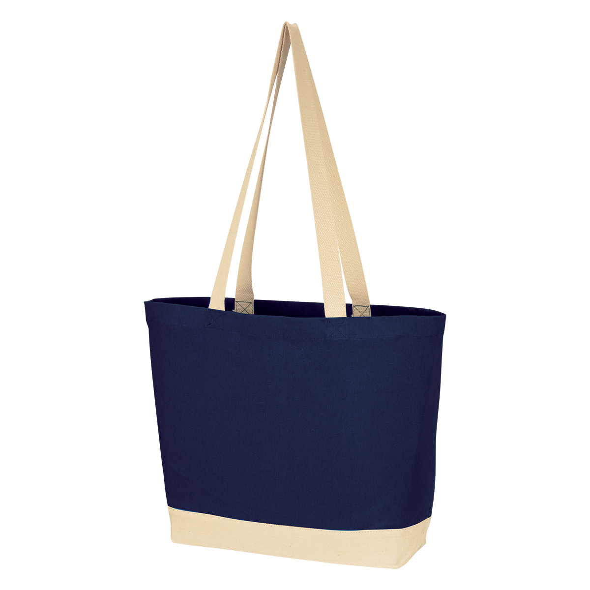 NAVY WITH NATURAL