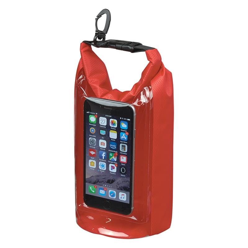 Dry Bag with Roll Top Closure