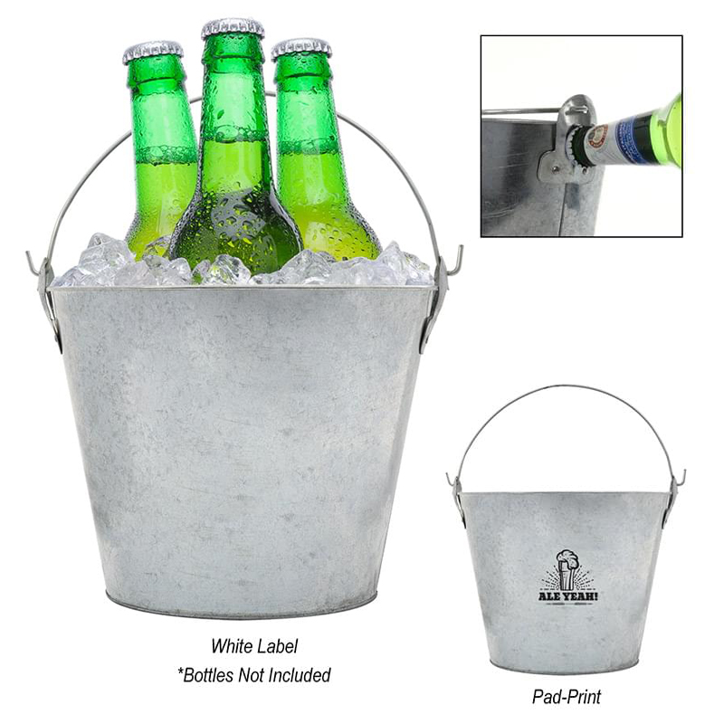 5 Liter Bevy Beverage Bucket