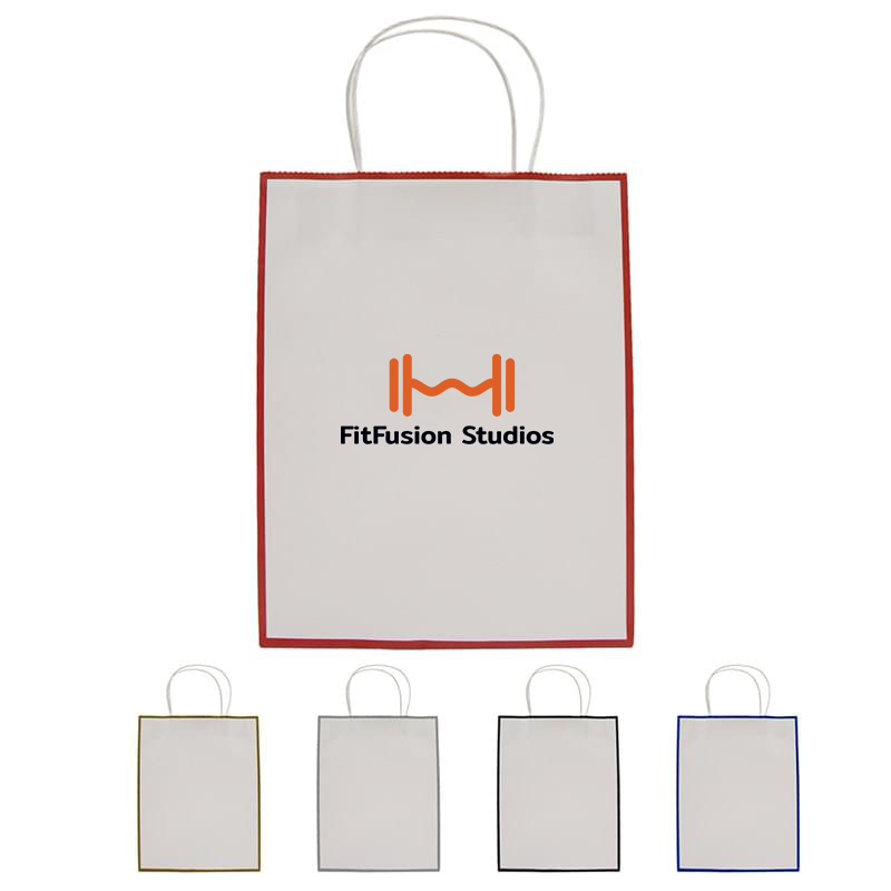 Laminated Paper Gift Bag