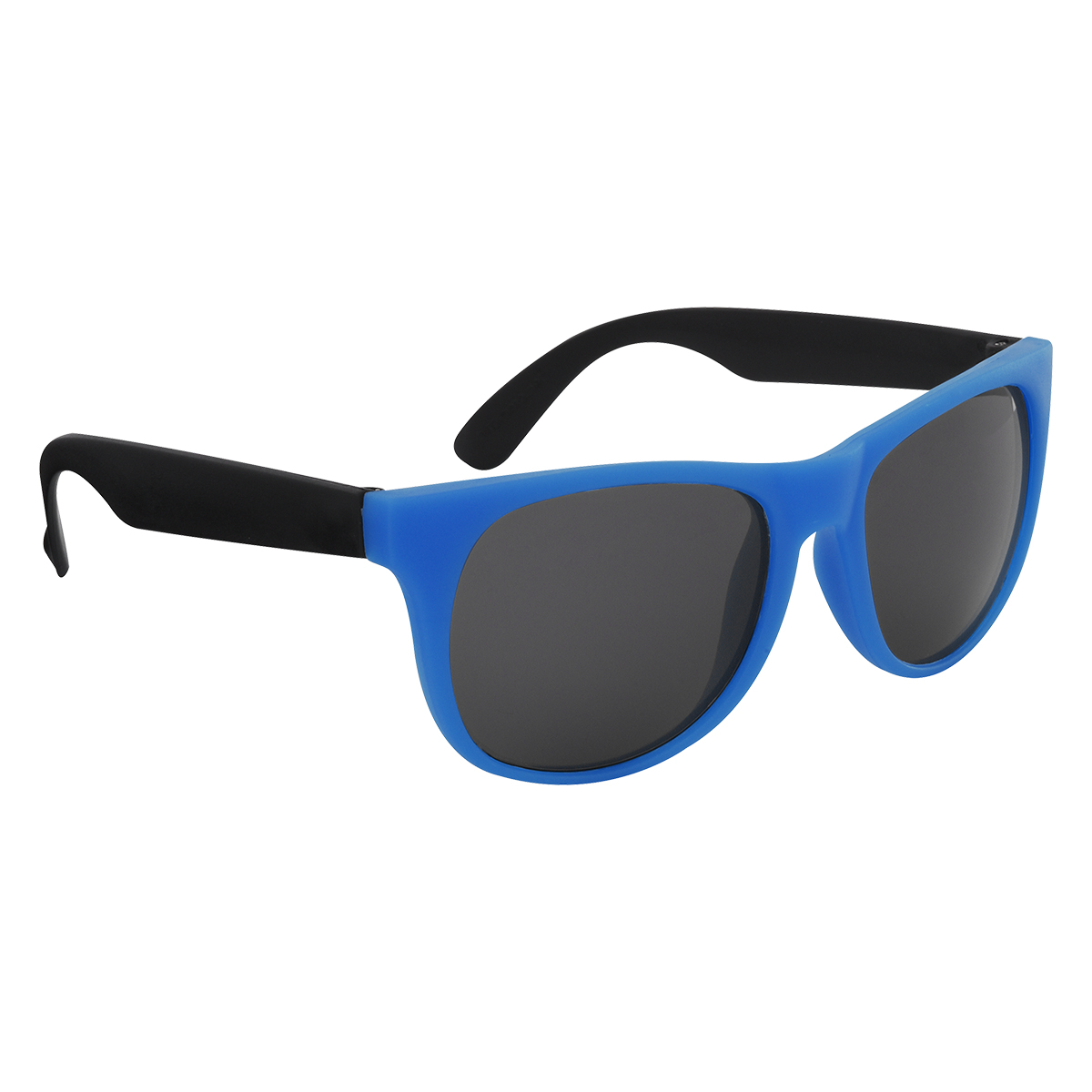 NEON BLUE WITH BLACK