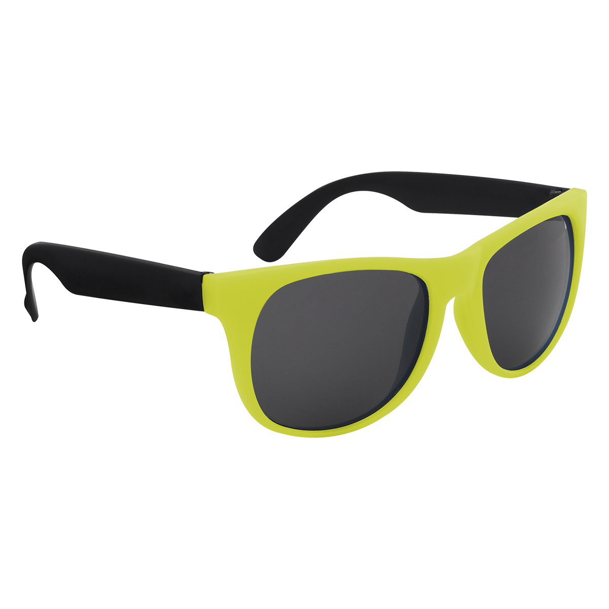 NEON YELLOW WITH BLACK