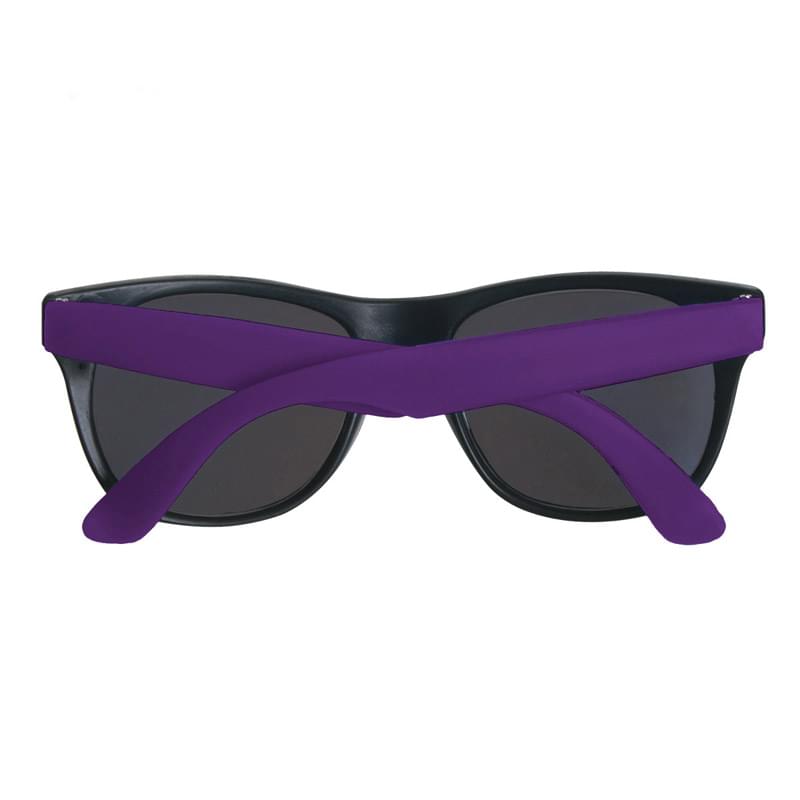Flexible Rubber Sunglasses