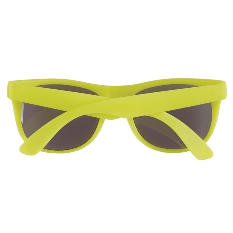 Flexible Rubber Sunglasses