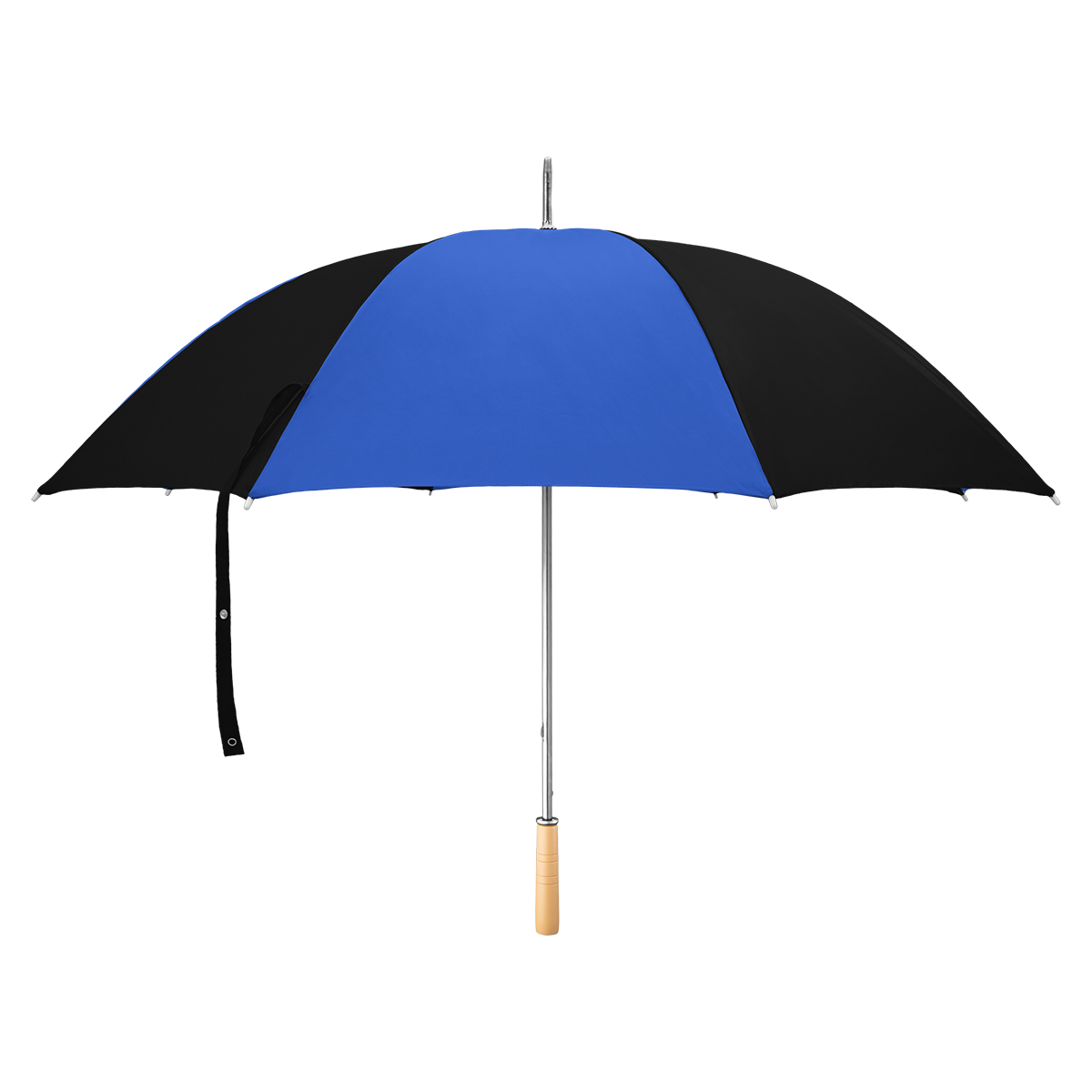 ROYAL BLUE WITH BLACK