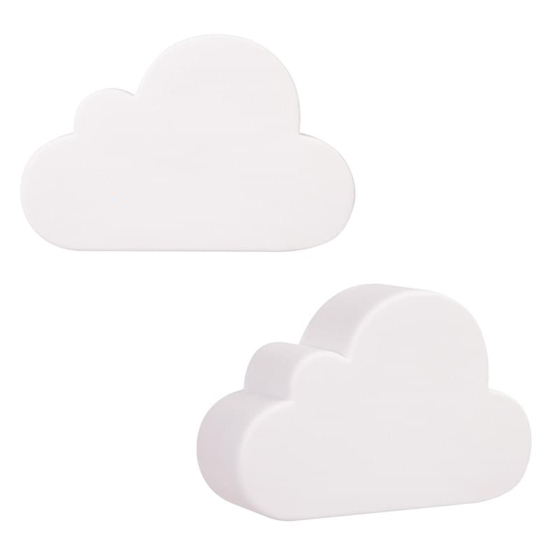 Stress-Relieving Cloud