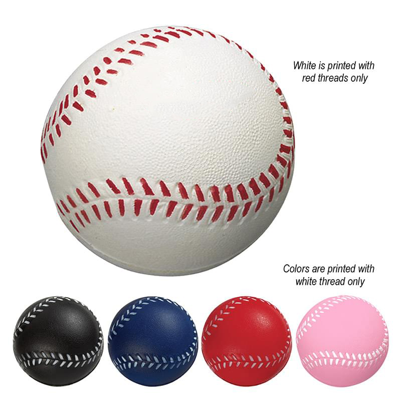 Stress-Relieving Baseball