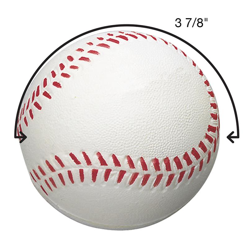 Stress-Relieving Baseball