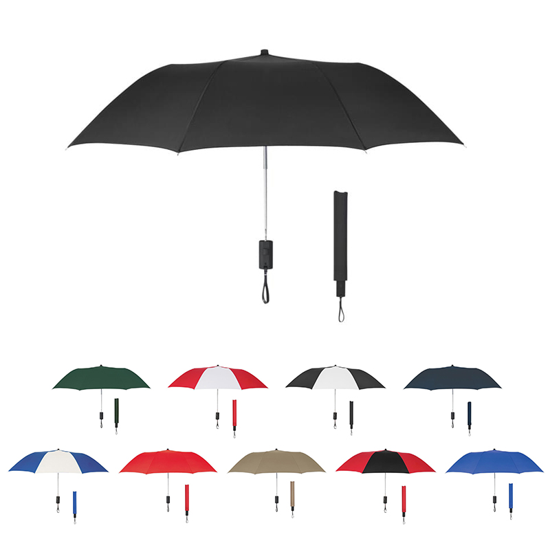 Telescopic Folding Umbrella