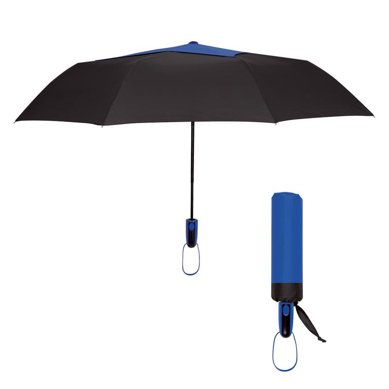 Customizable Telescopic and Foldable Umbrella