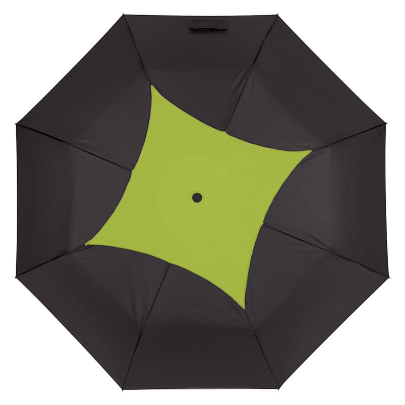 Customizable Telescopic and Foldable Umbrella