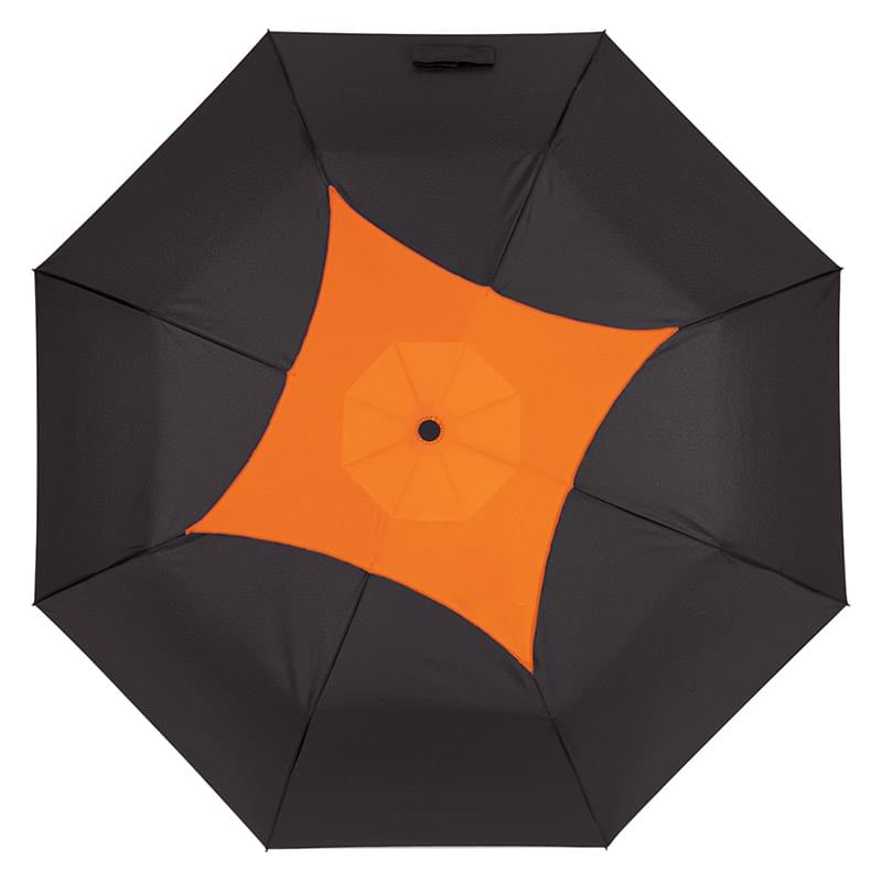 Customizable Telescopic and Foldable Umbrella