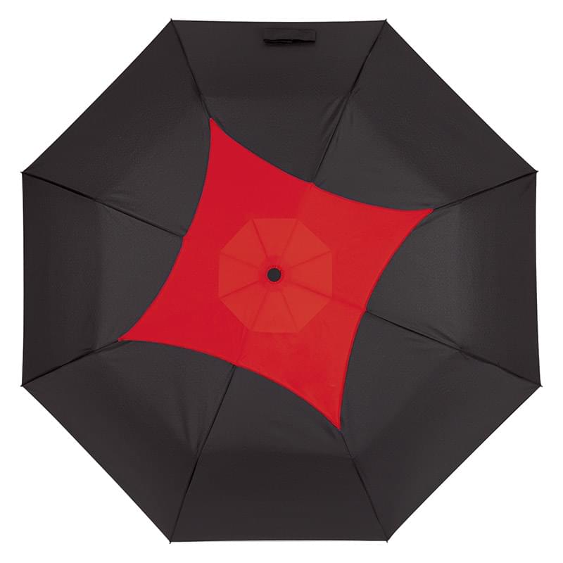 Customizable Telescopic and Foldable Umbrella
