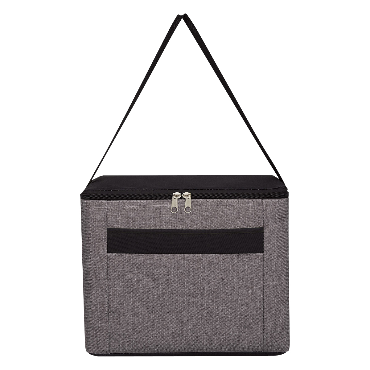 GRAY WITH BLACK
