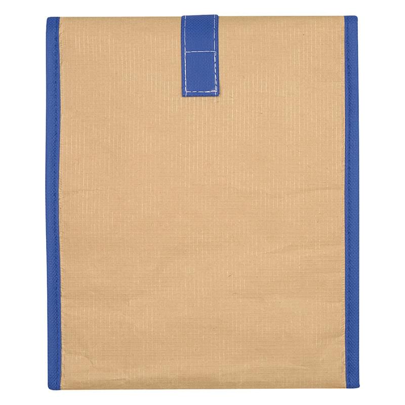 Woven Lunch Paper Bag