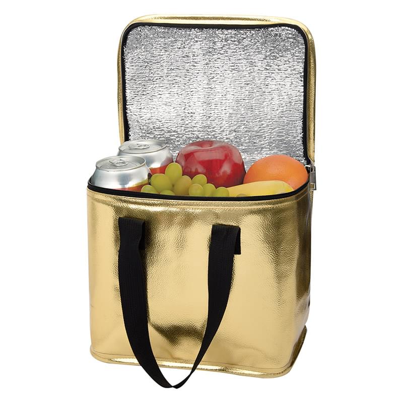 Blober Leatherette Cooler