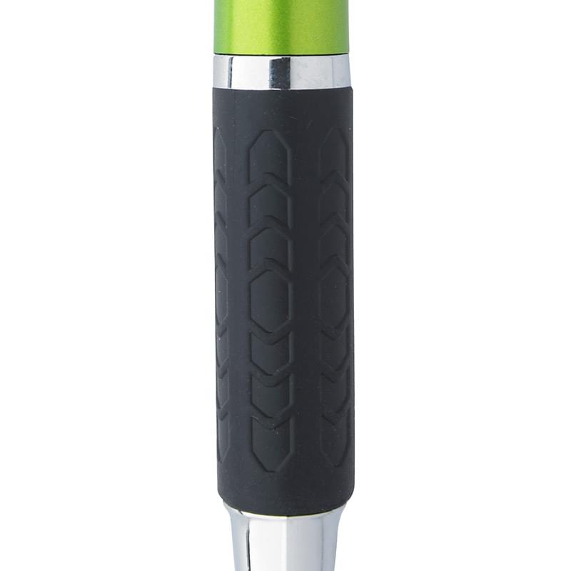 Multi-colored Pen with Stylus