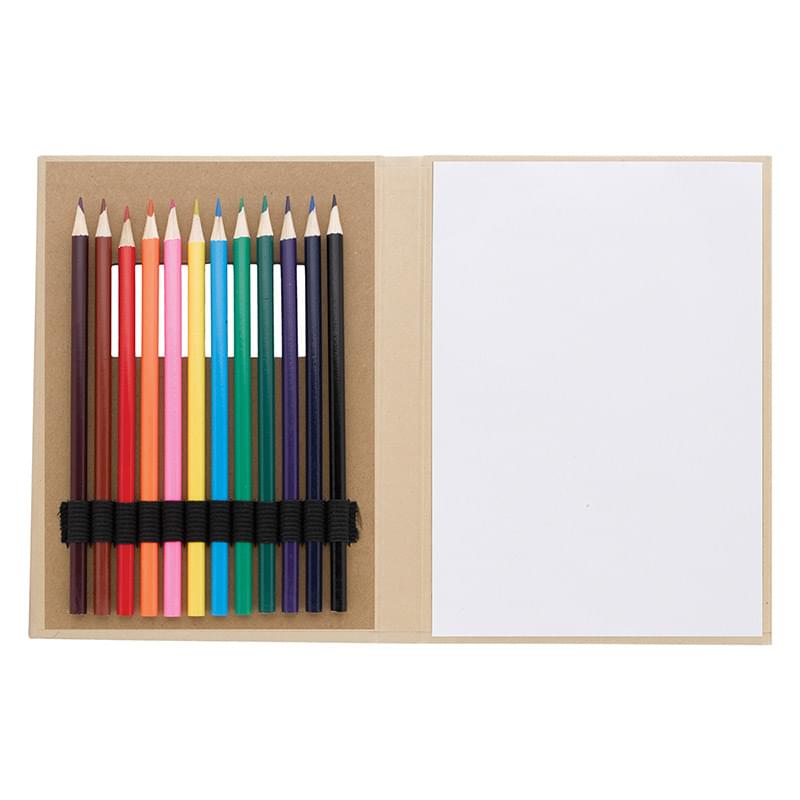 Artist's Basic Drawing Set