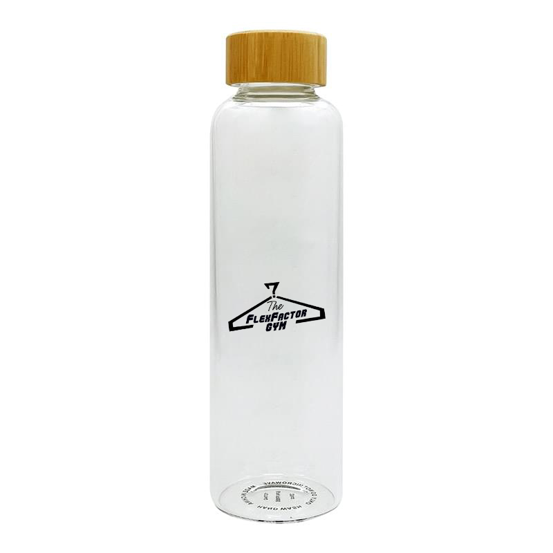 20 Oz. Conroy Glass Bottle