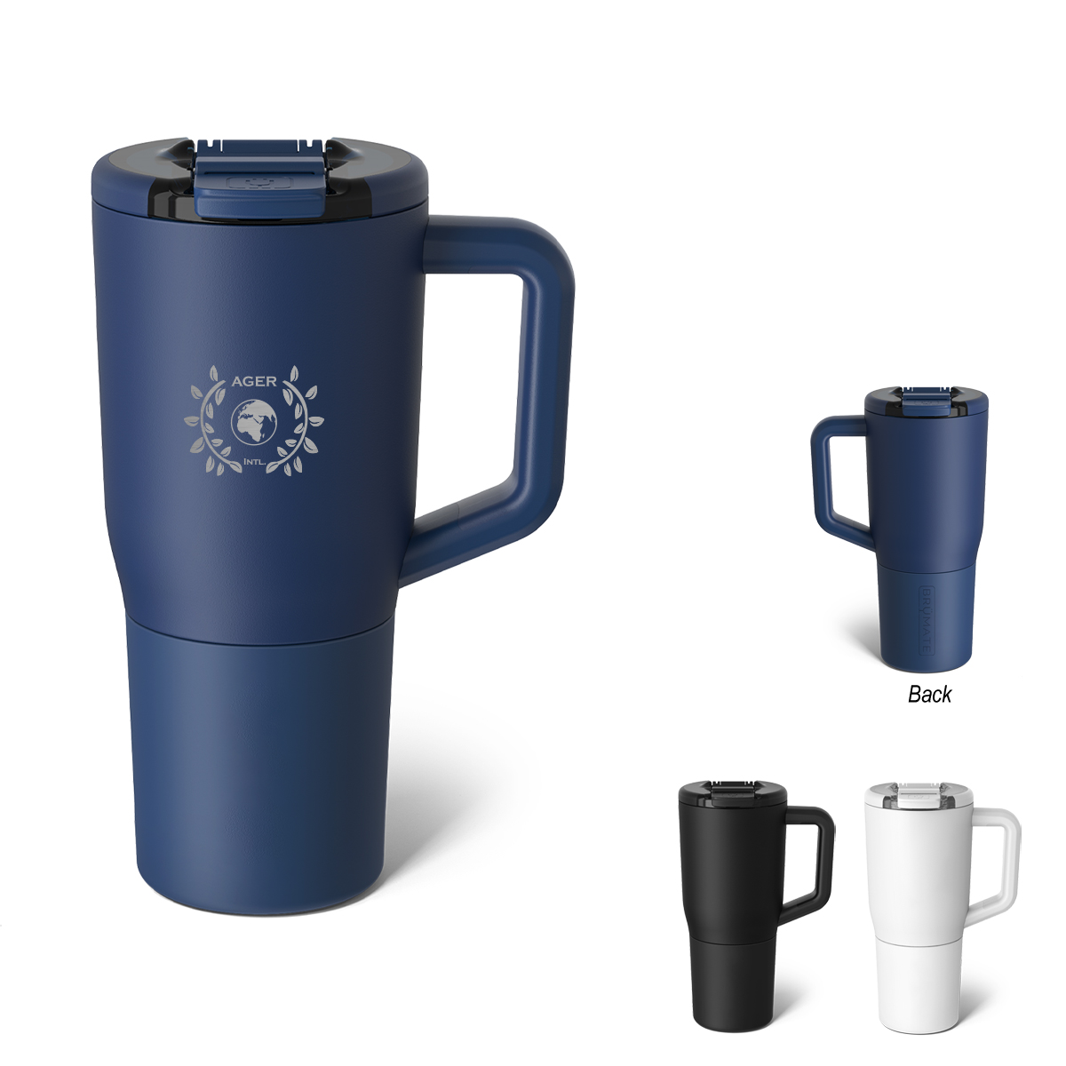 25 Oz. BrüMate Müv