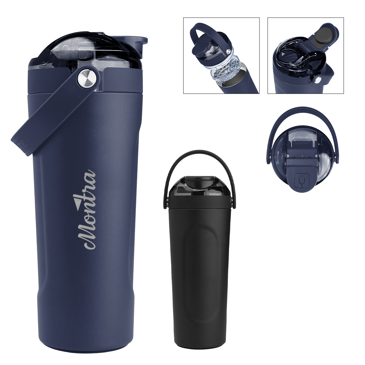 25 Oz. BrüMate MultiShaker