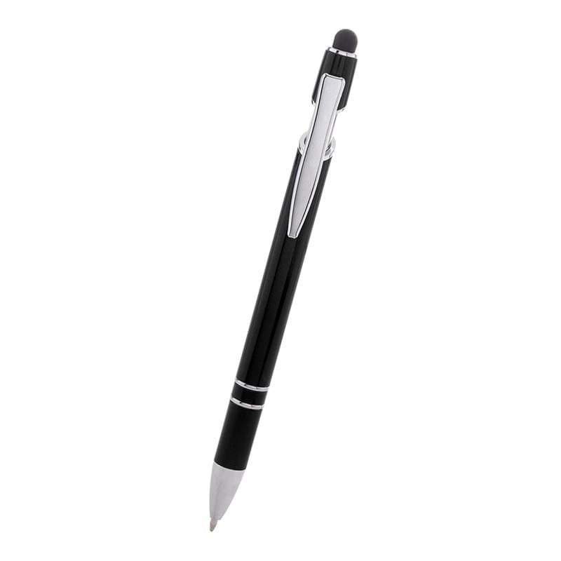 Custom Plunger Action Stylus Pen