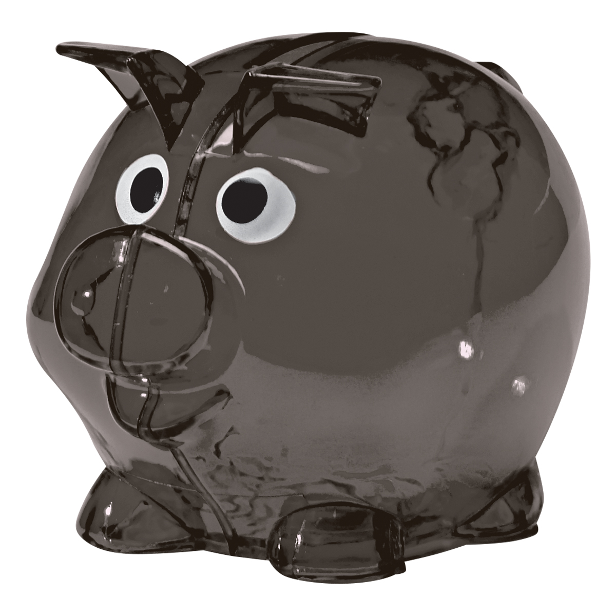 TRANSLUCENT CHARCOAL