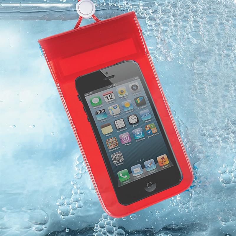 Water-Resistant Phone Pouch