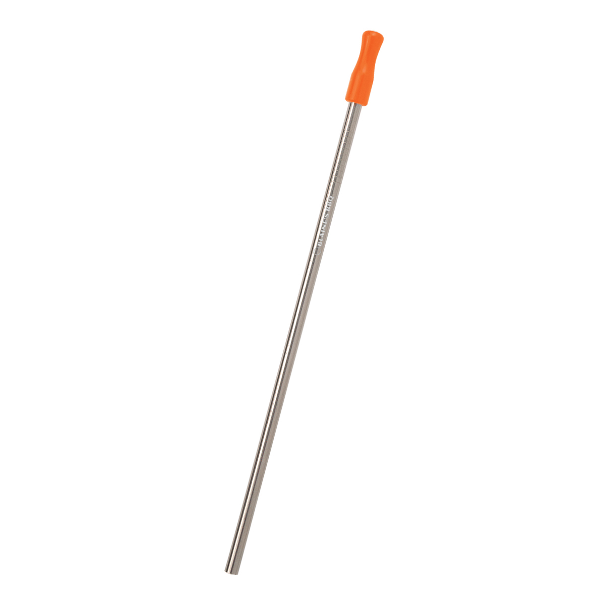 SILVER WITH ORANGE