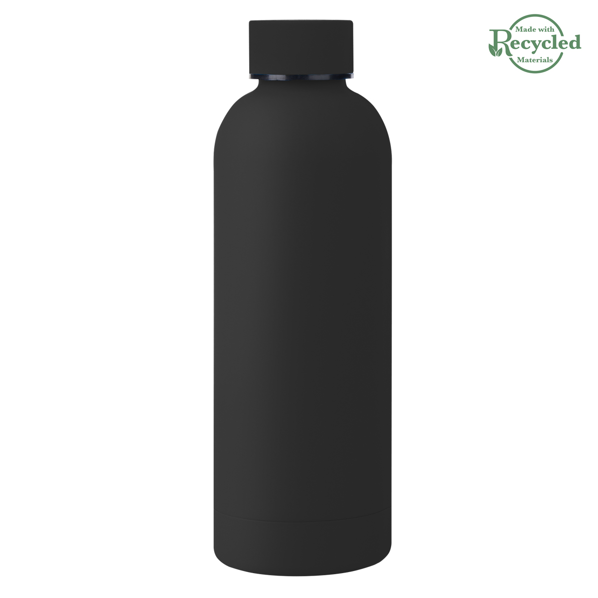 RECYCLED BLACK