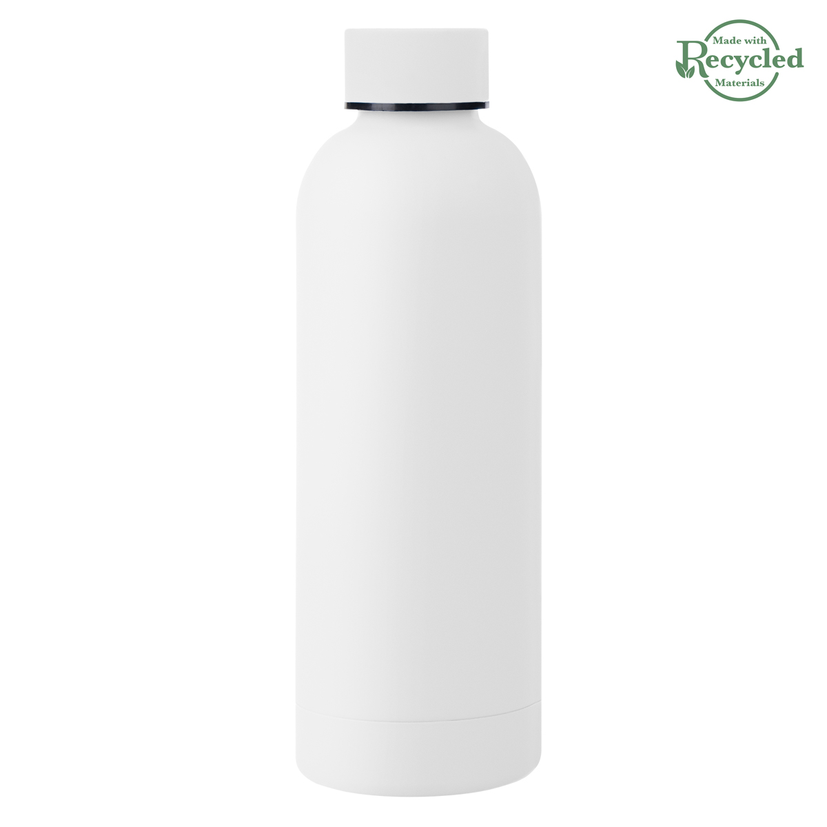 RECYCLED WHITE