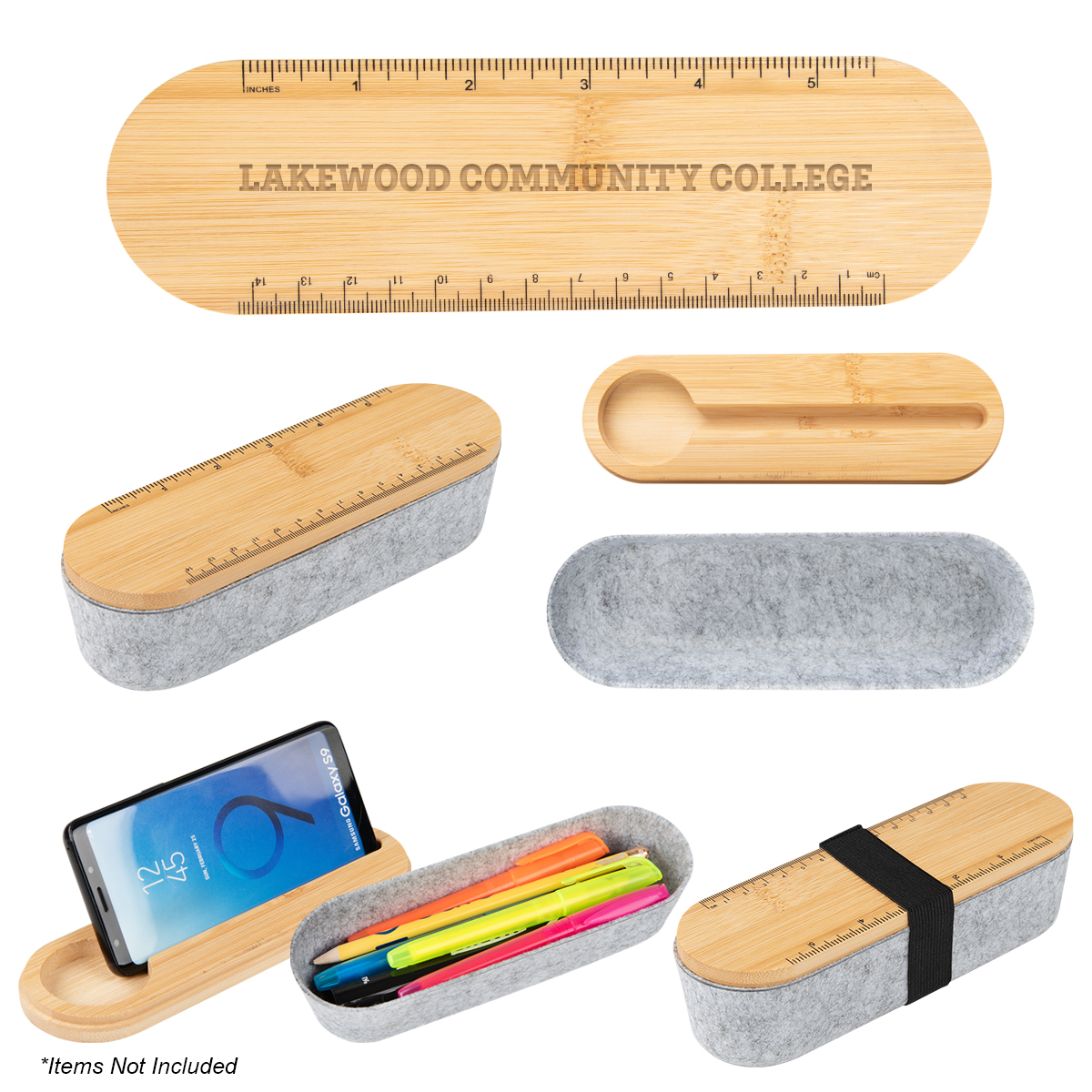 rPET Pencil Box
