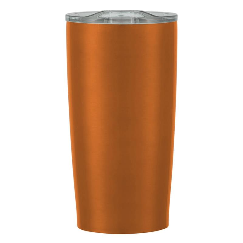 Metallic Orange