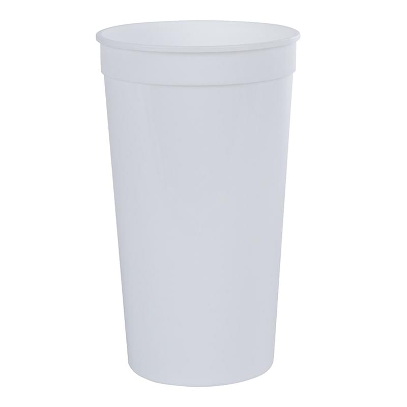 32 Oz. Full Color Stadium Cup