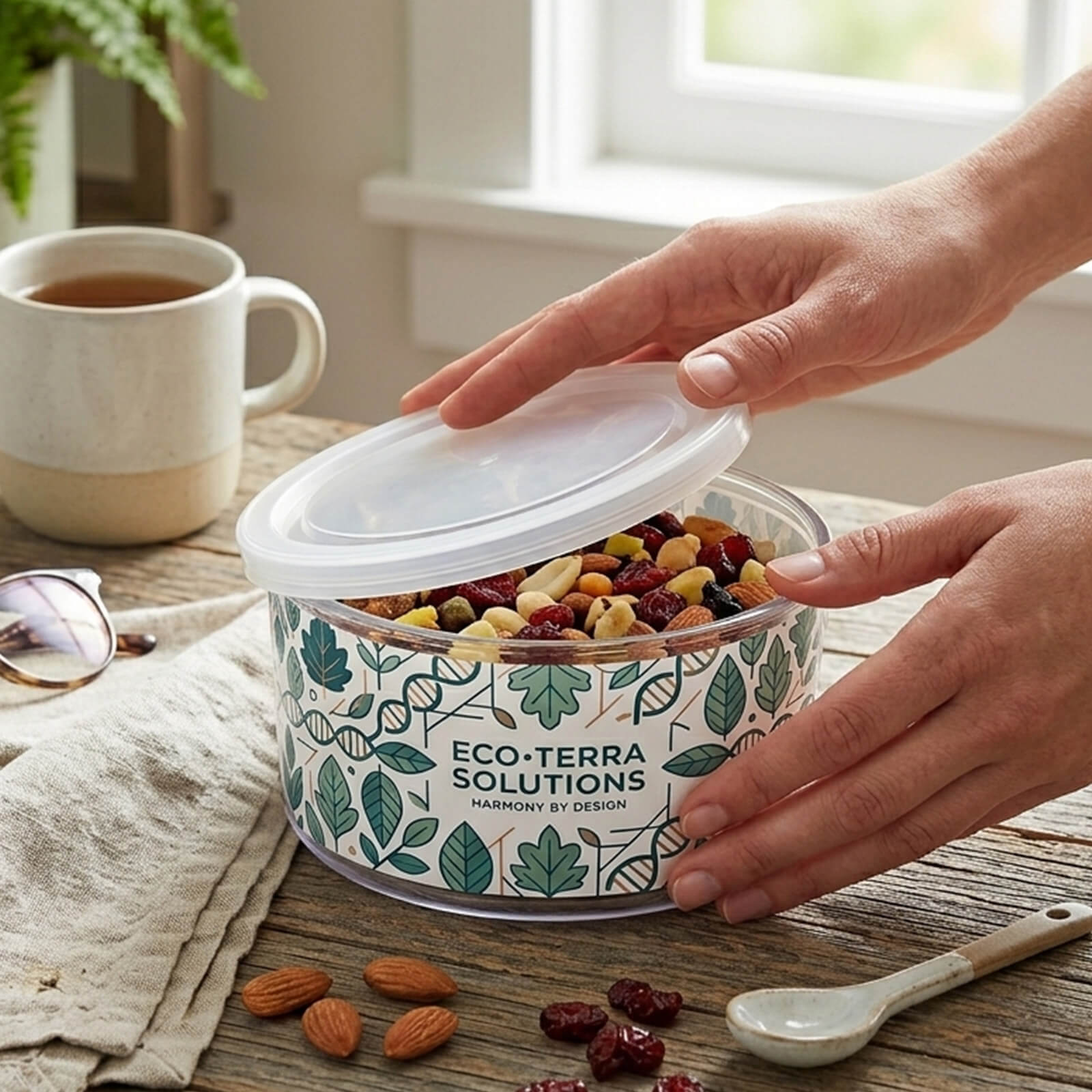 22 Oz. Tritan Food Storage Bowl