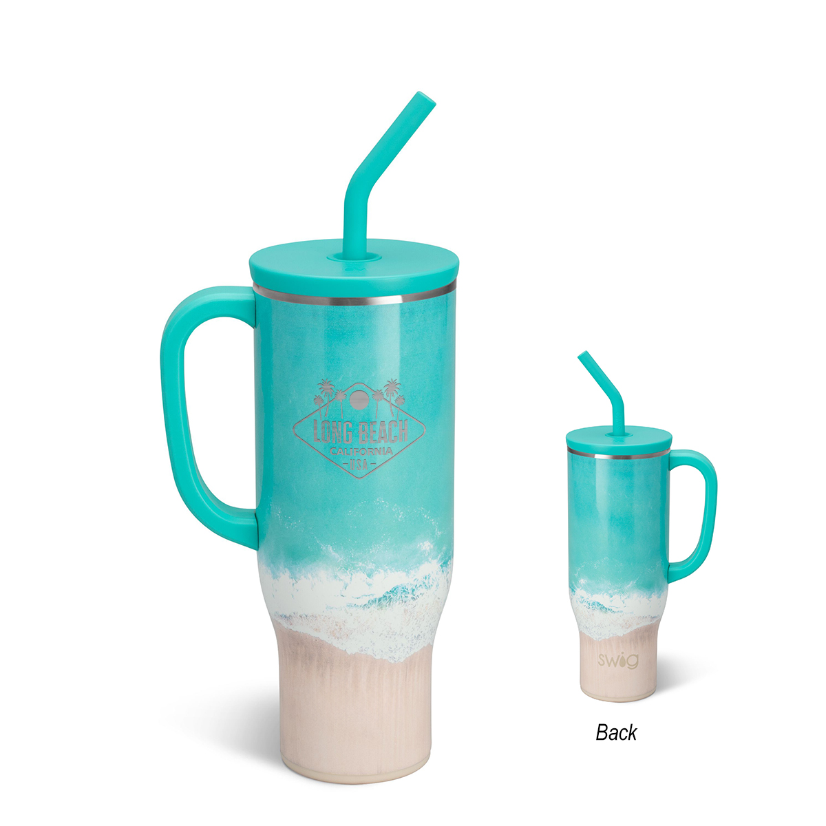 30 Oz. Swig Life High Tide Mega Mug