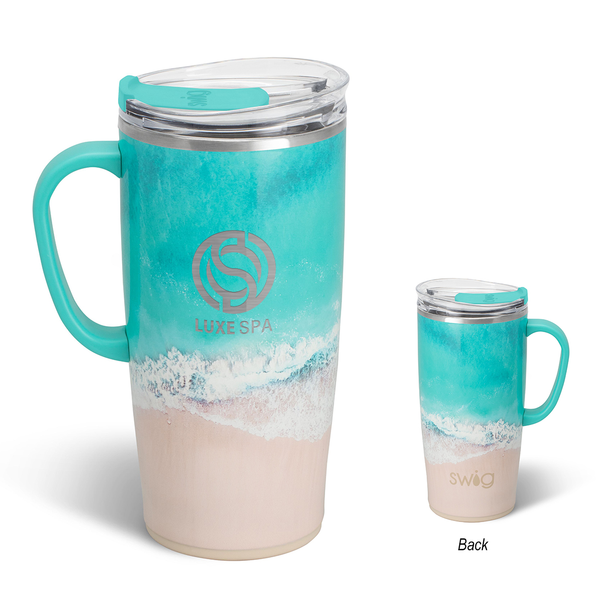 22 Oz. Swig Life High Tide Travel Mug